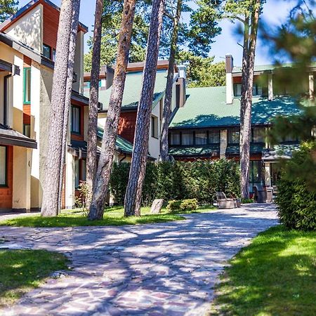 Palanga Park Hotel Exteriér fotografie