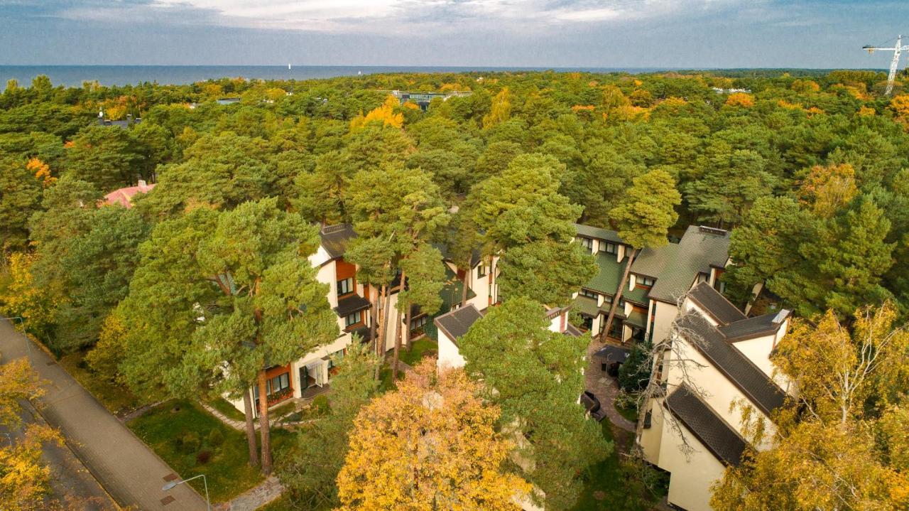 Palanga Park Hotel Exteriér fotografie