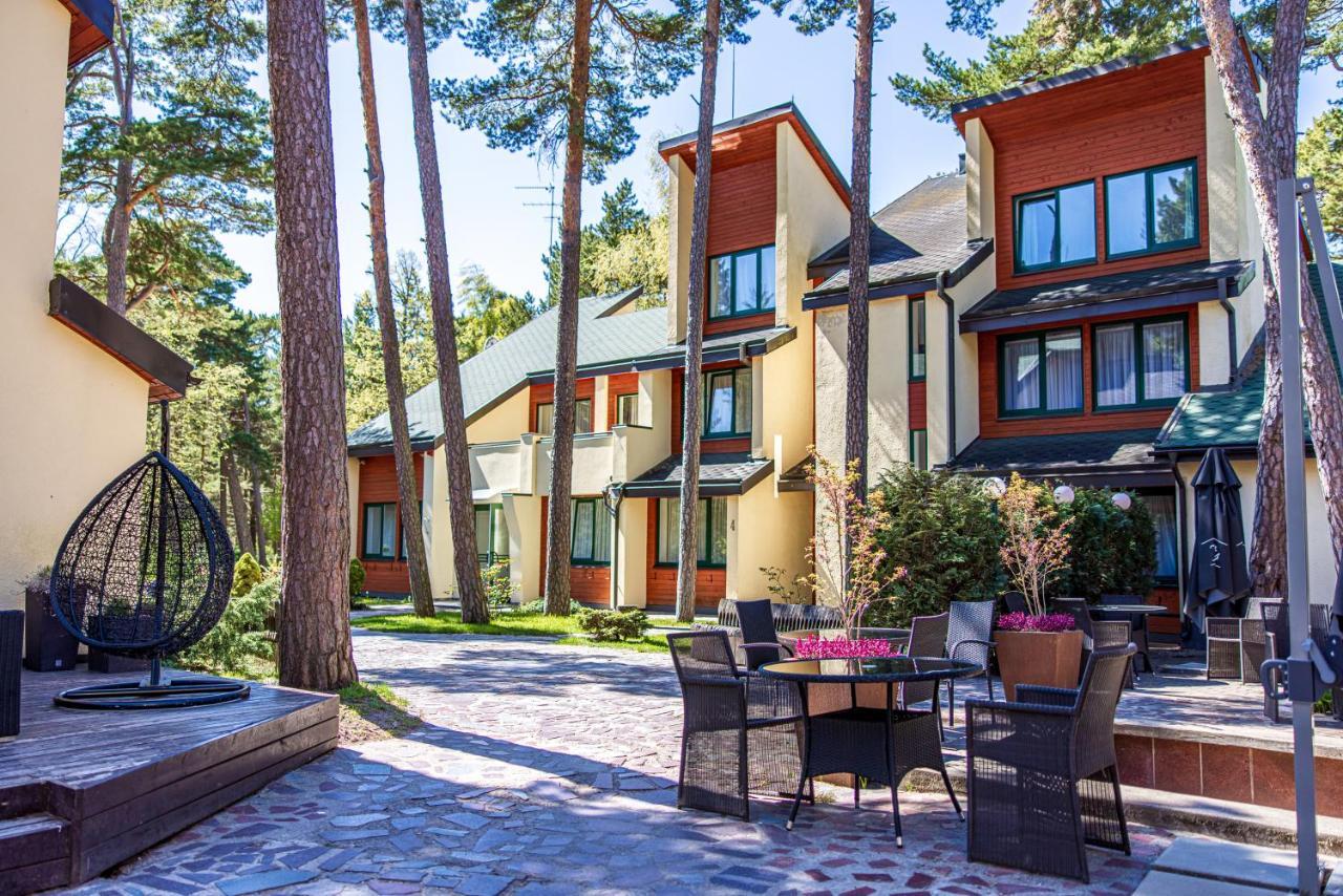 Palanga Park Hotel Exteriér fotografie