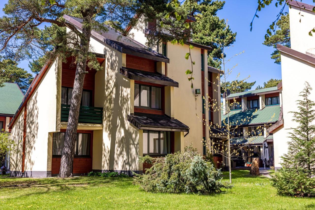 Palanga Park Hotel Exteriér fotografie