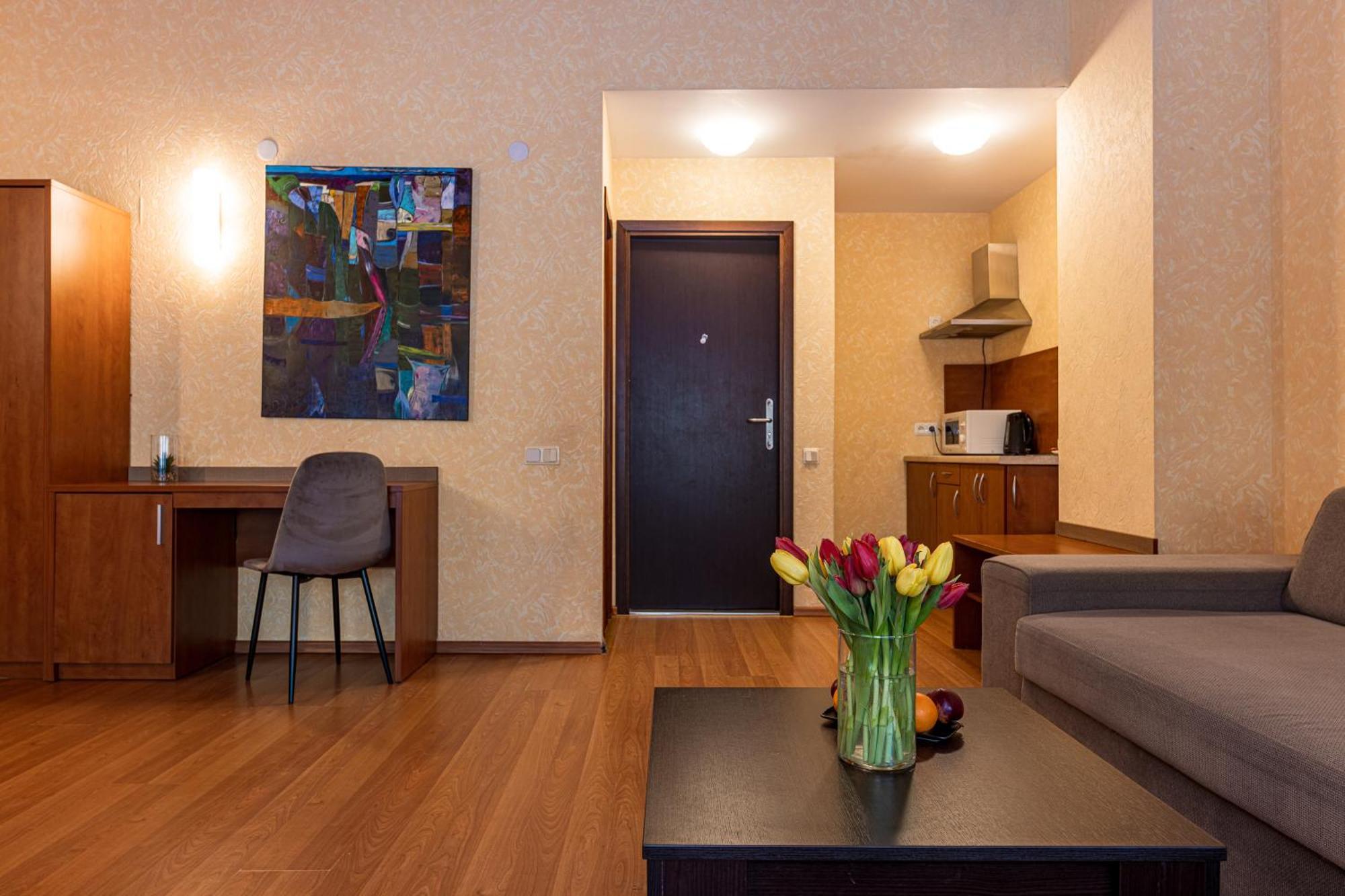 Palanga Park Hotel Pokoj fotografie