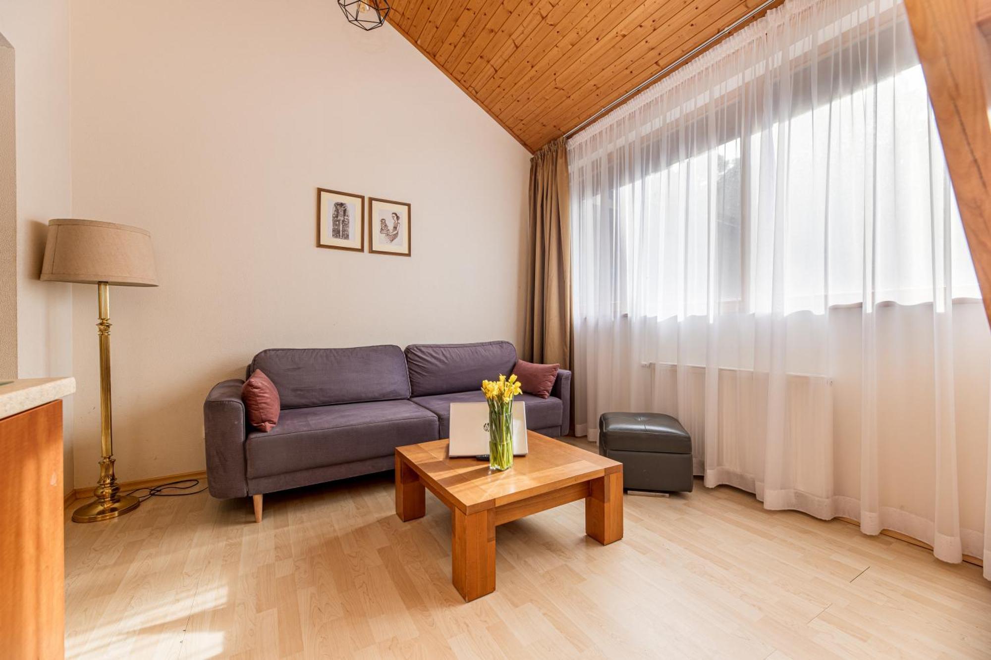 Palanga Park Hotel Pokoj fotografie