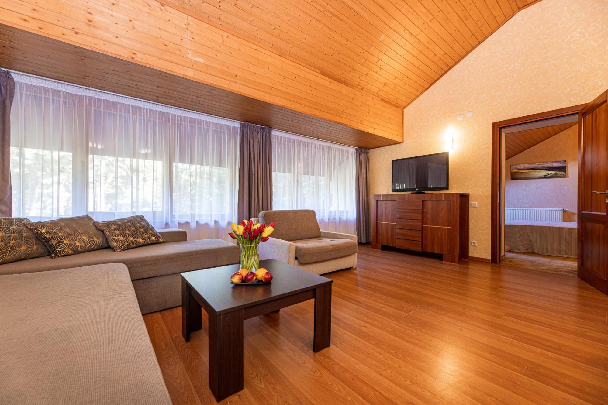 Palanga Park Hotel Pokoj fotografie