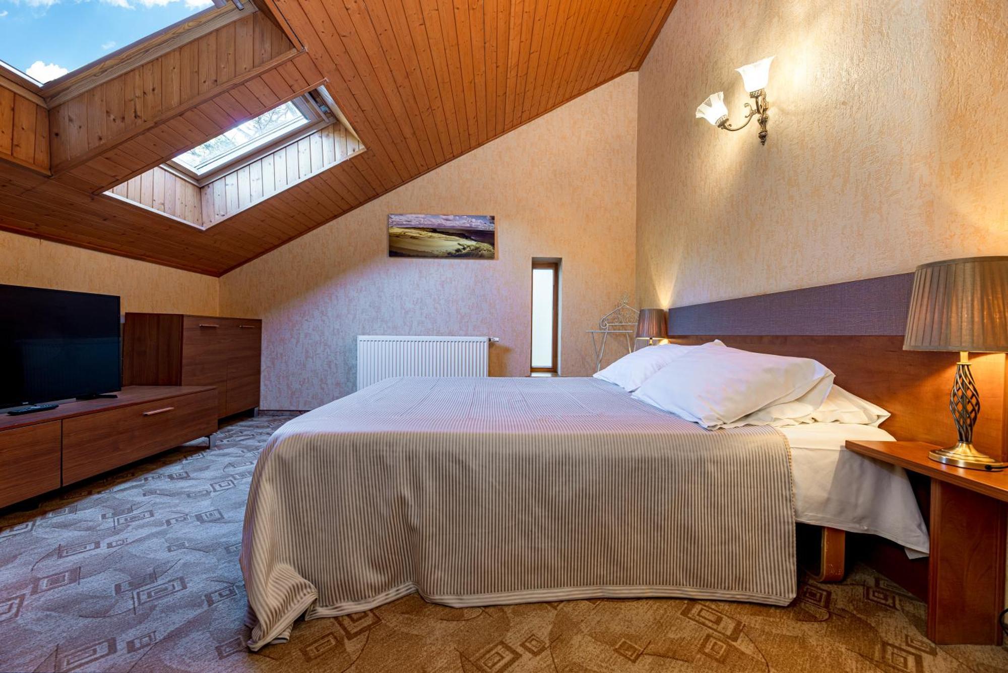 Palanga Park Hotel Pokoj fotografie