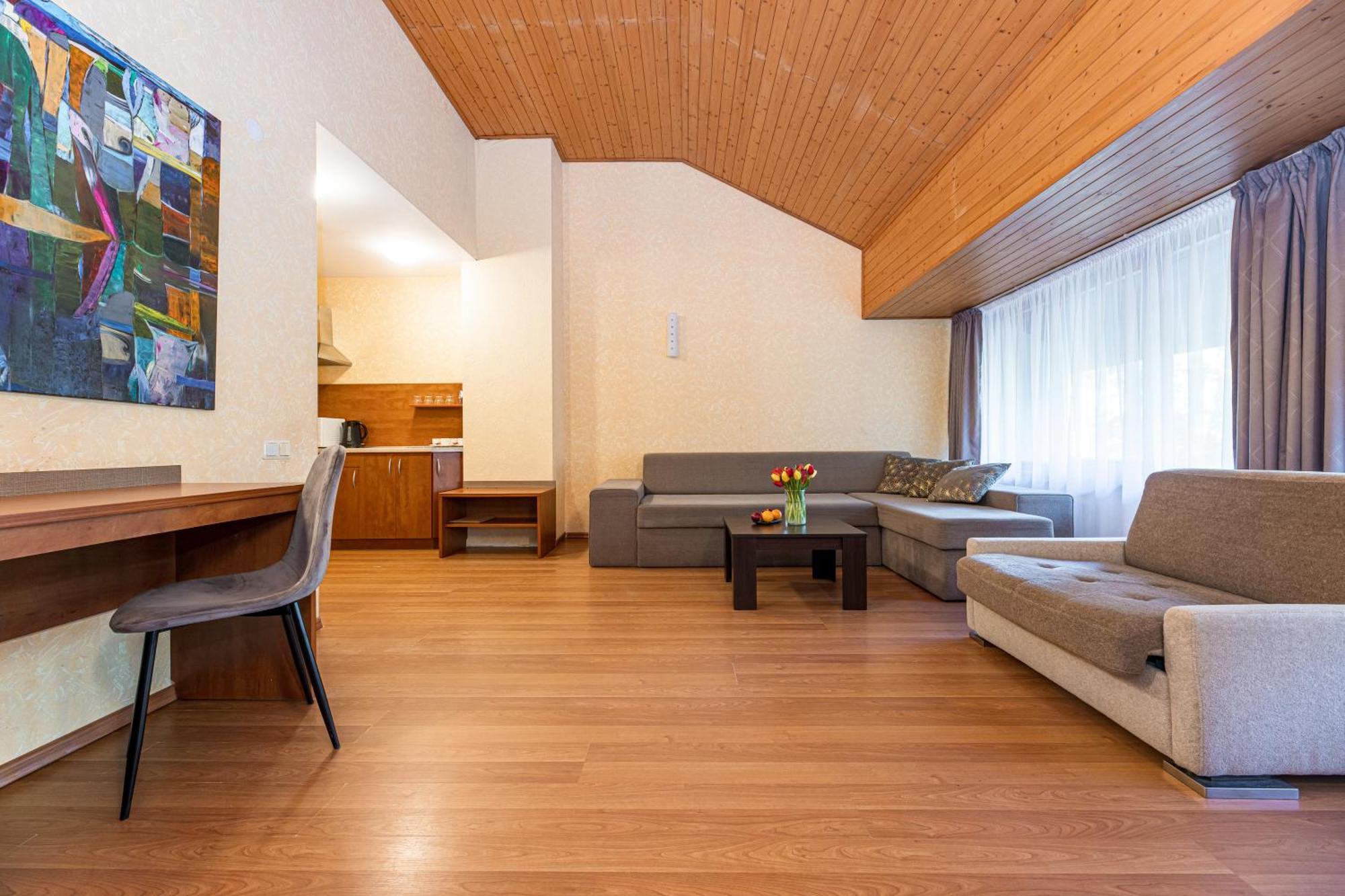 Palanga Park Hotel Pokoj fotografie