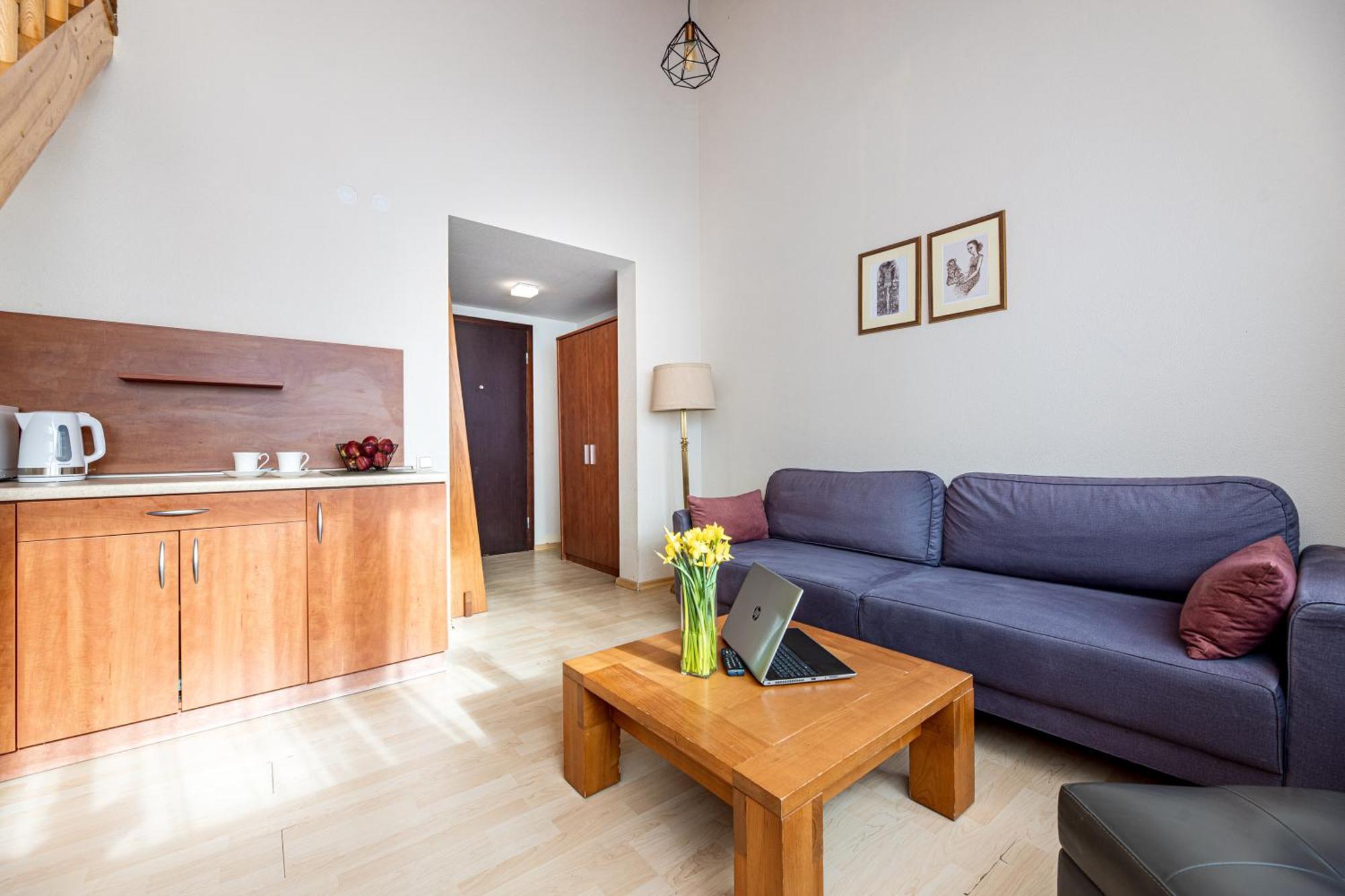 Palanga Park Hotel Pokoj fotografie