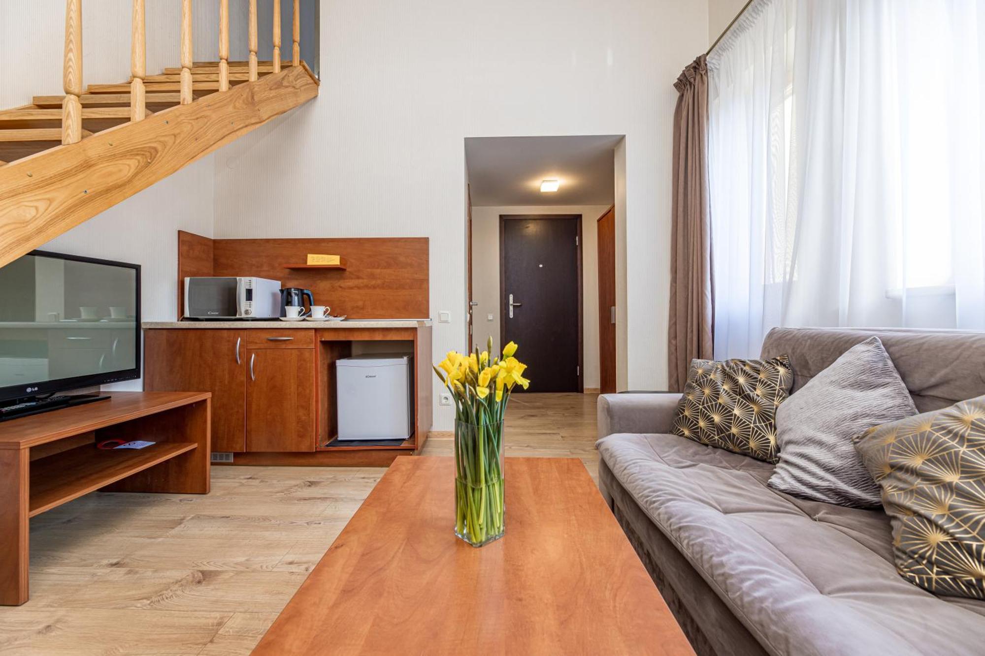 Palanga Park Hotel Pokoj fotografie