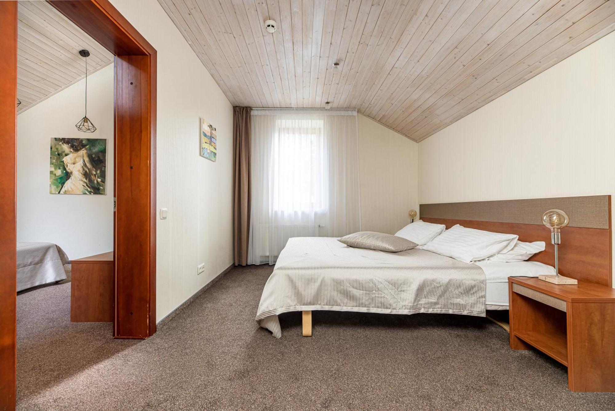 Palanga Park Hotel Pokoj fotografie