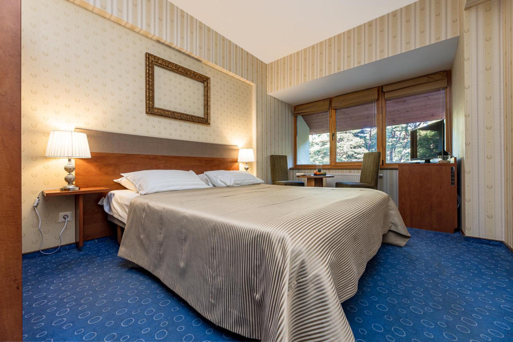 Palanga Park Hotel Pokoj fotografie