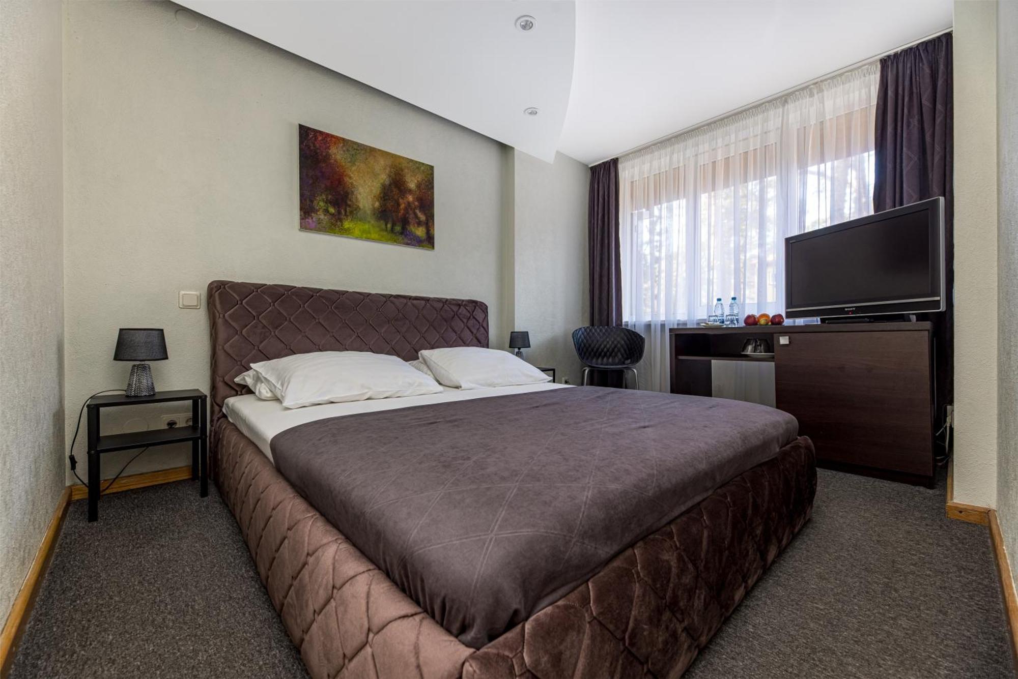 Palanga Park Hotel Pokoj fotografie