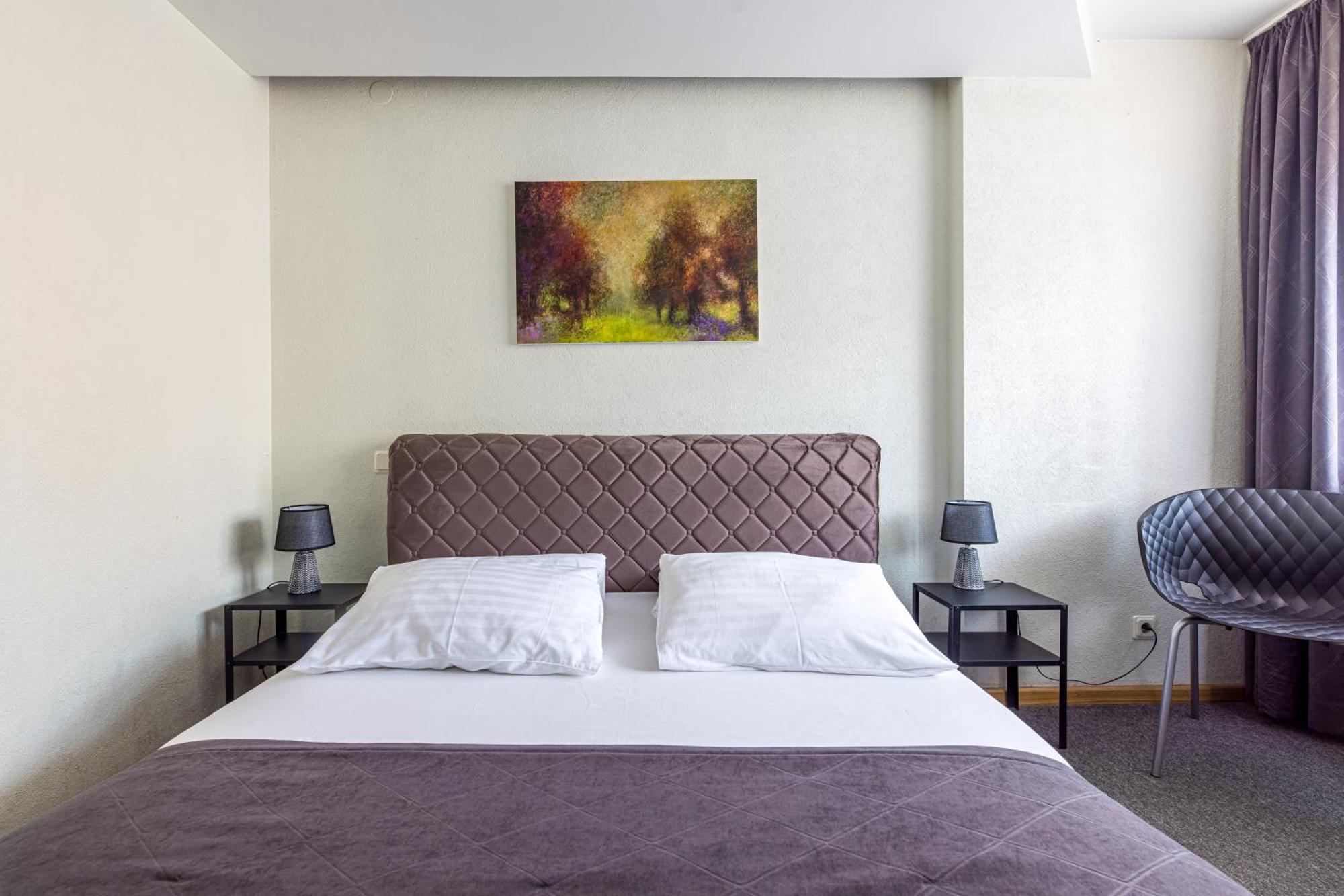 Palanga Park Hotel Pokoj fotografie