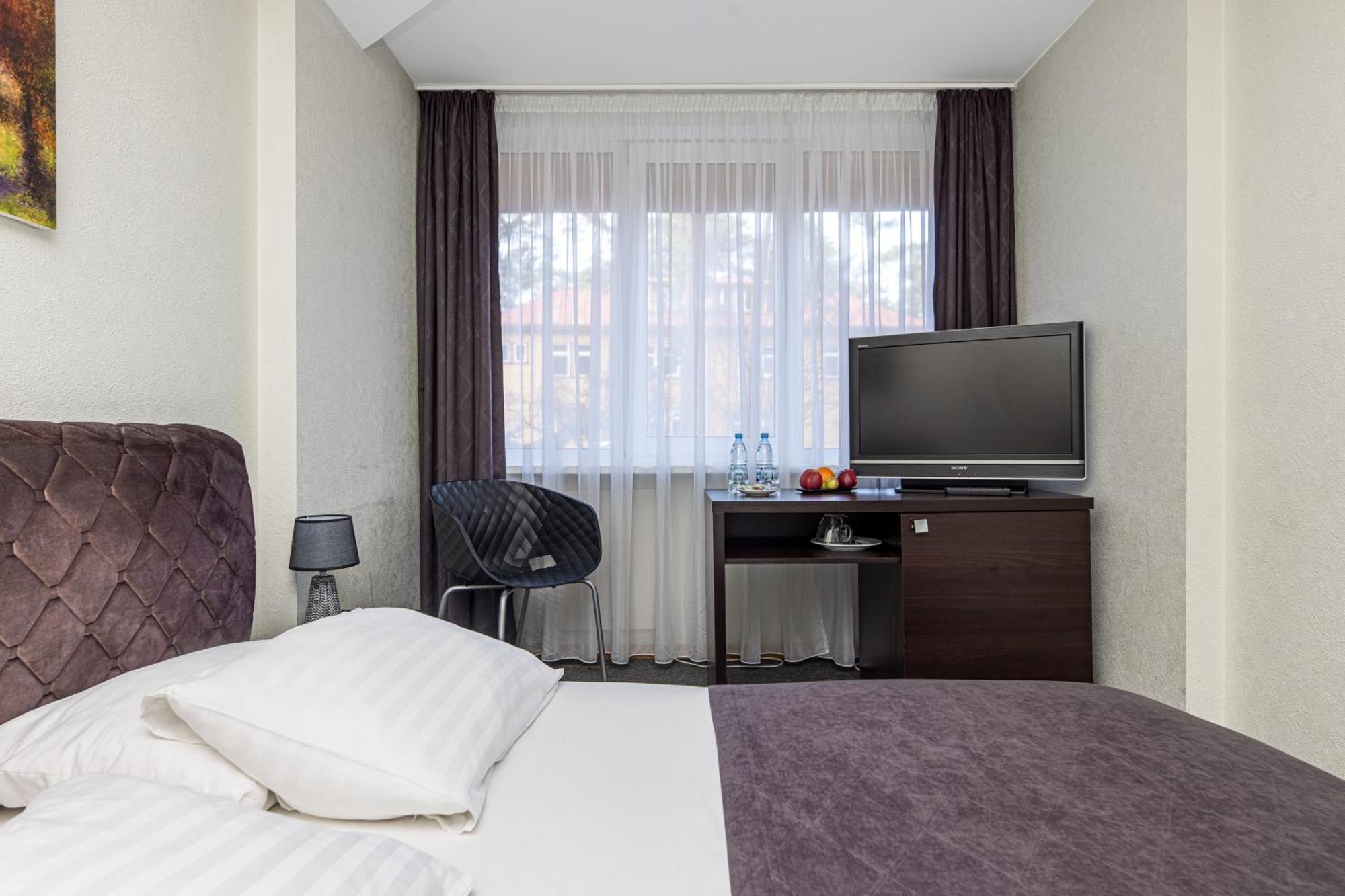 Palanga Park Hotel Pokoj fotografie