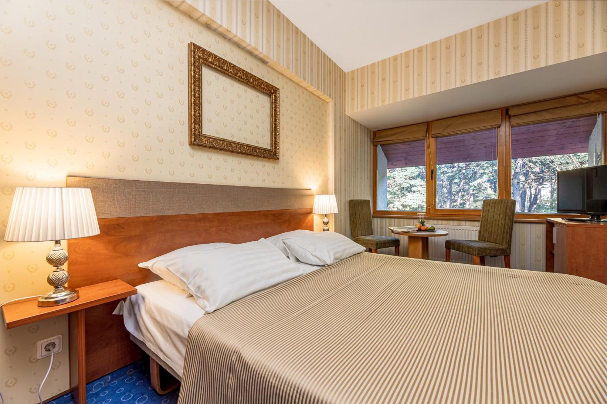 Palanga Park Hotel Pokoj fotografie