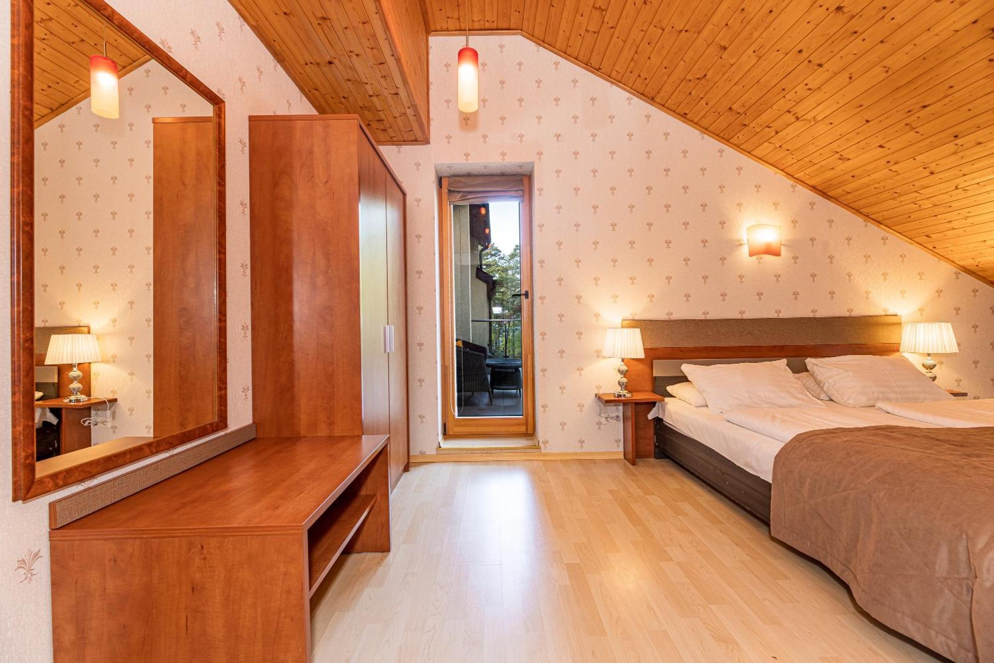 Palanga Park Hotel Pokoj fotografie