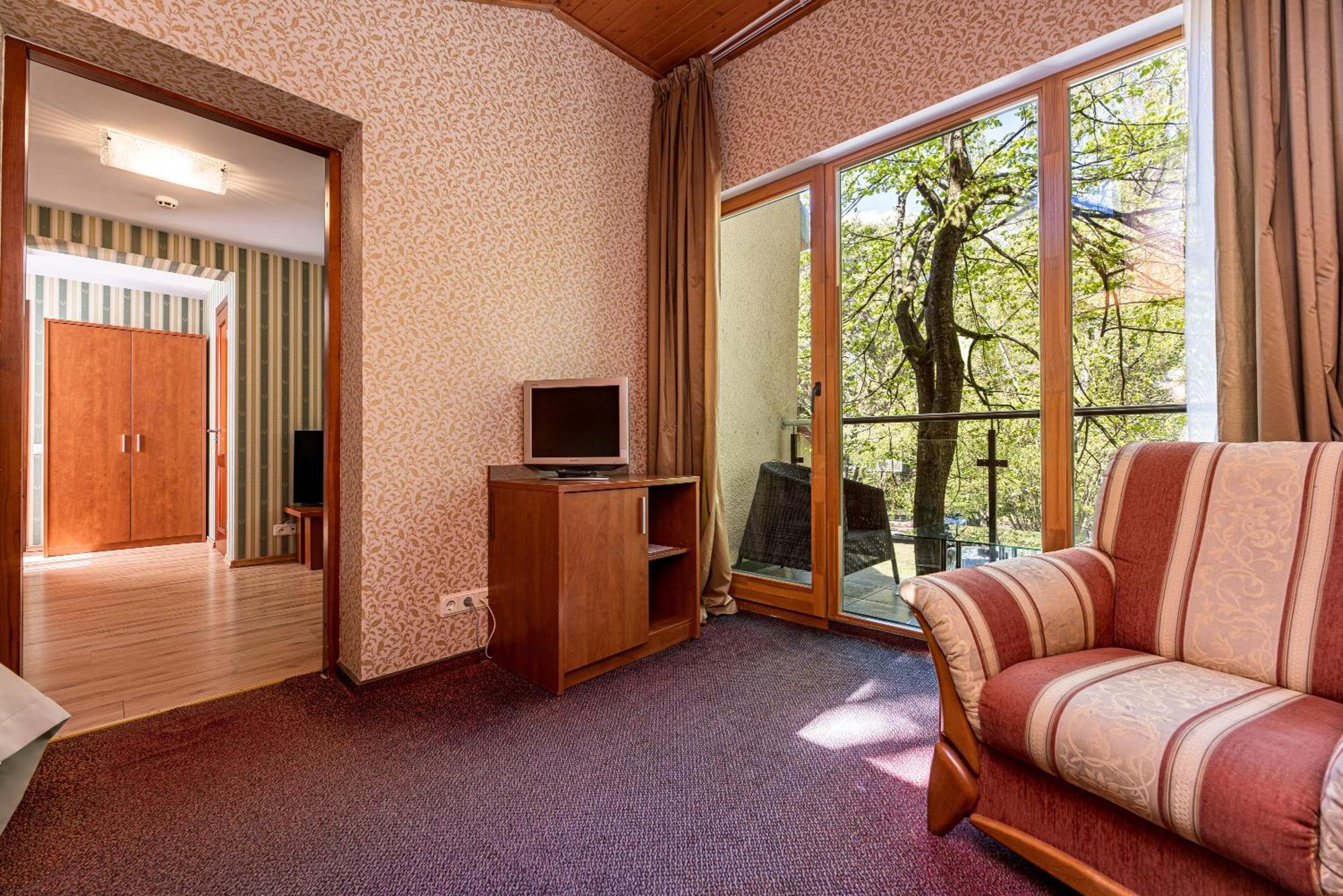 Palanga Park Hotel Pokoj fotografie