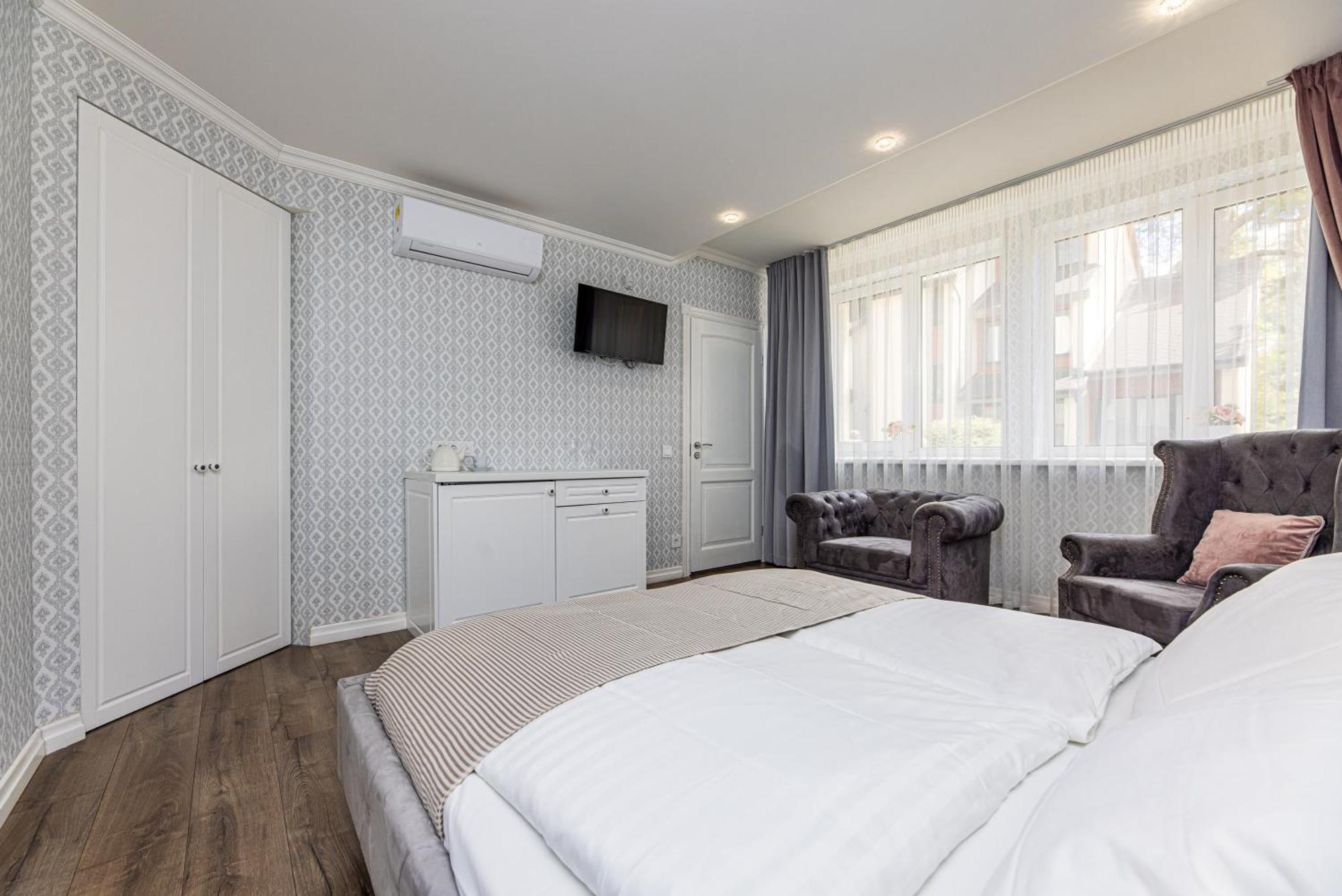 Palanga Park Hotel Pokoj fotografie