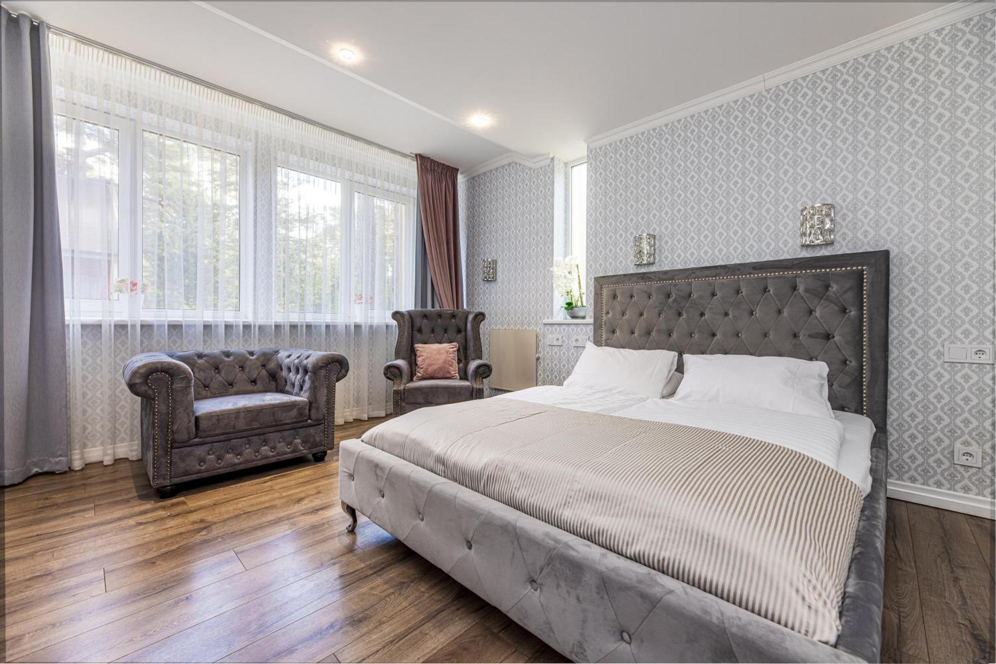 Palanga Park Hotel Pokoj fotografie