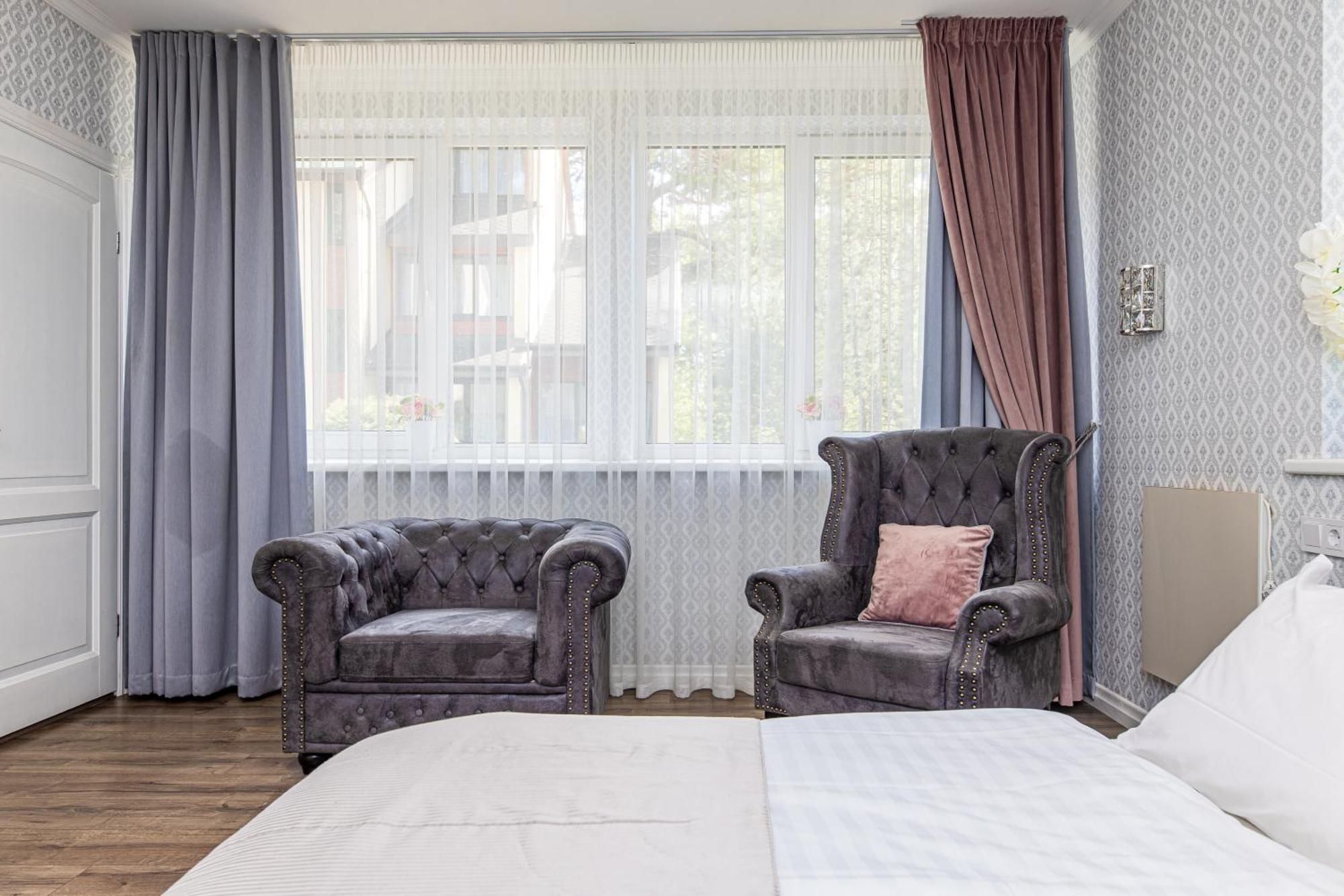 Palanga Park Hotel Pokoj fotografie