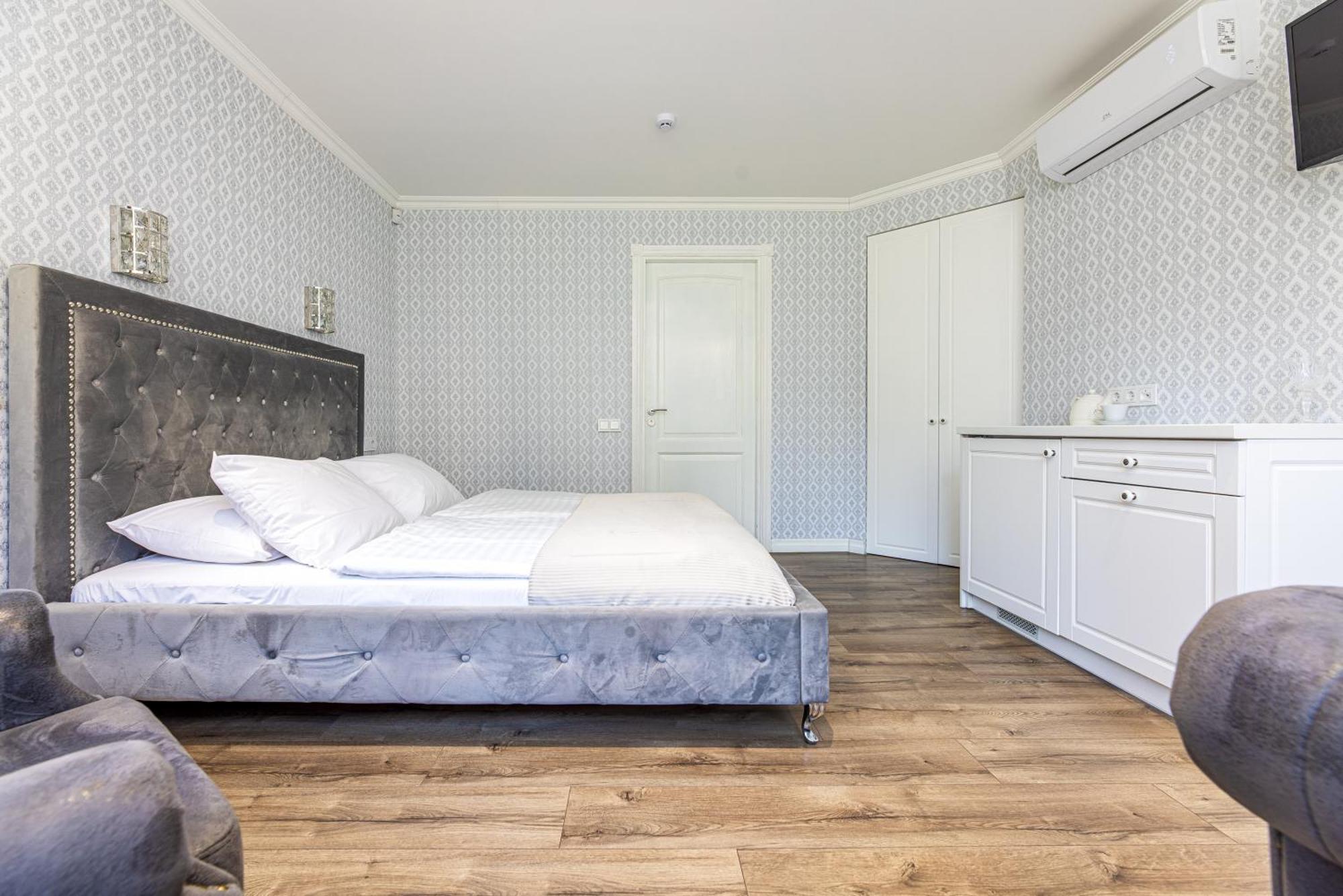 Palanga Park Hotel Pokoj fotografie