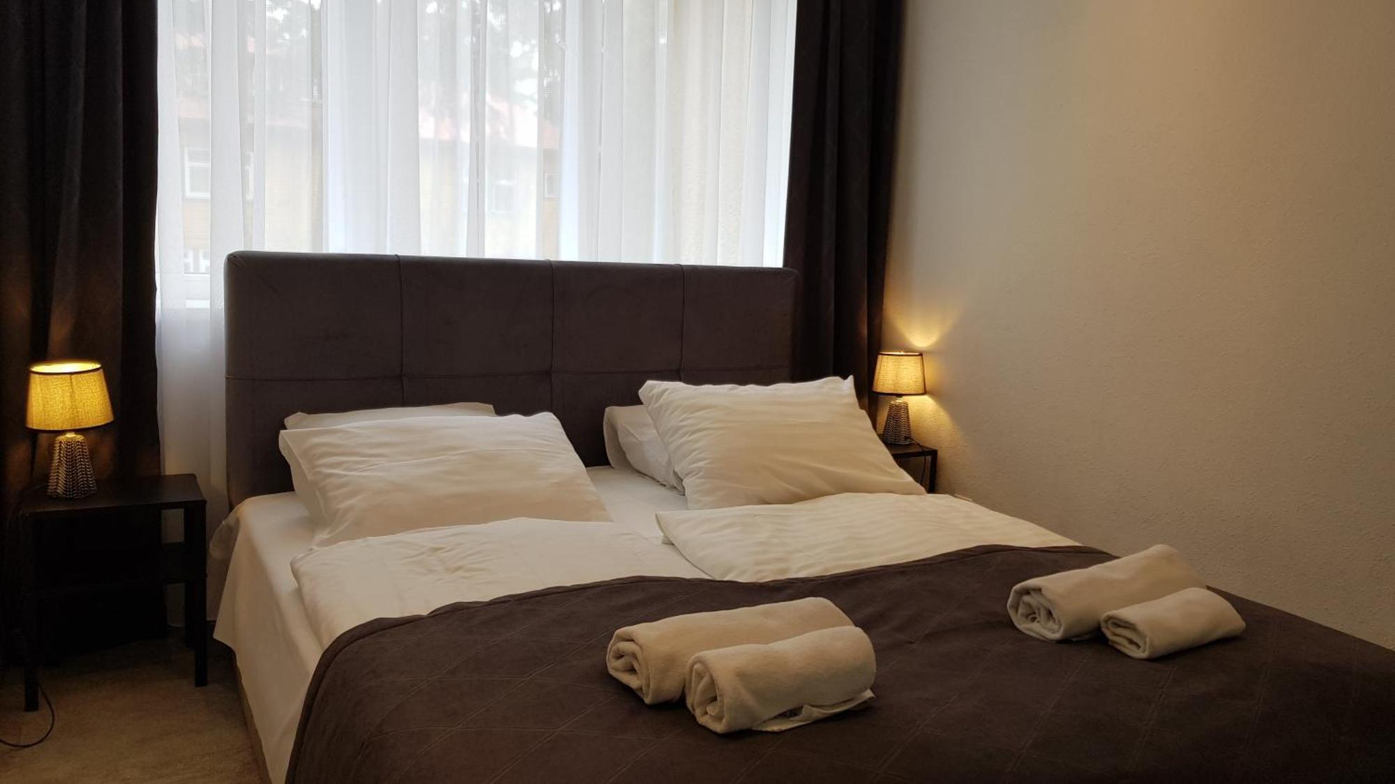Palanga Park Hotel Pokoj fotografie