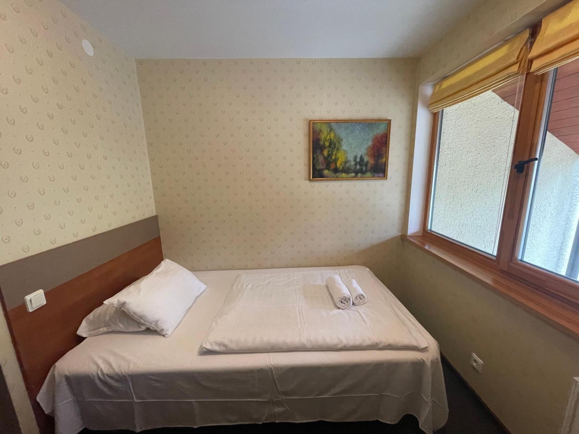 Palanga Park Hotel Pokoj fotografie
